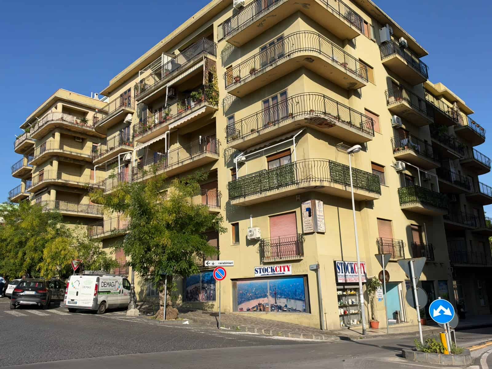 Appartamento in vendita in via Giovan Battista Impallomeni 2, Milazzo, Me